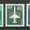 Germania DDR 1982 - Posta Aeriana,3v.,neuzat,perfecta stare(z)