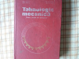 tehnologie mecanica drimer