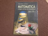 MATEMATICA CULEGERE DE EXERCITII SI PROBLEME CLASA A VI A PETRE SIMION