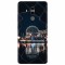 Husa silicon pentru Huawei Mate 10, Abstract Architectural Design