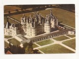 FA22-Carte Postala- FRANTA - Chambord, circulata 1962, Necirculata, Fotografie