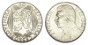 T857 CEHOSLOVACIA 50 KORUN COROANE 1949 ZIUA DE NASTERE A LUI STALIN ARGINT UNC LUCIU DE BATERE, Europa