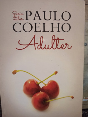 Paulo Coelho - Adulter (editia 2014) foto