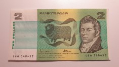 Australia 2 dolari 1974