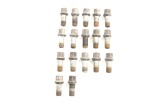 Set prezoane roata AUDI TT 8J3 2009 13589407