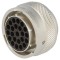 Conector circular mamă 23 pini, IP67
