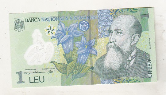 bnk bn 1 leu 2018 (2020) unc