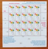 OLANDA-1988anul nou-COLITA-speciala-MNH-Nestamp.-Vezi-Scan