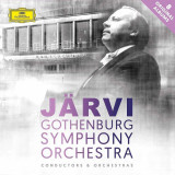 Neeme Jarvi - Gothenburg Symphony Orchestra | Neeme Jrvi, Gothenburg Symphony Orchestra Neeme Jrvi, Clasica, Deutsche Grammophon