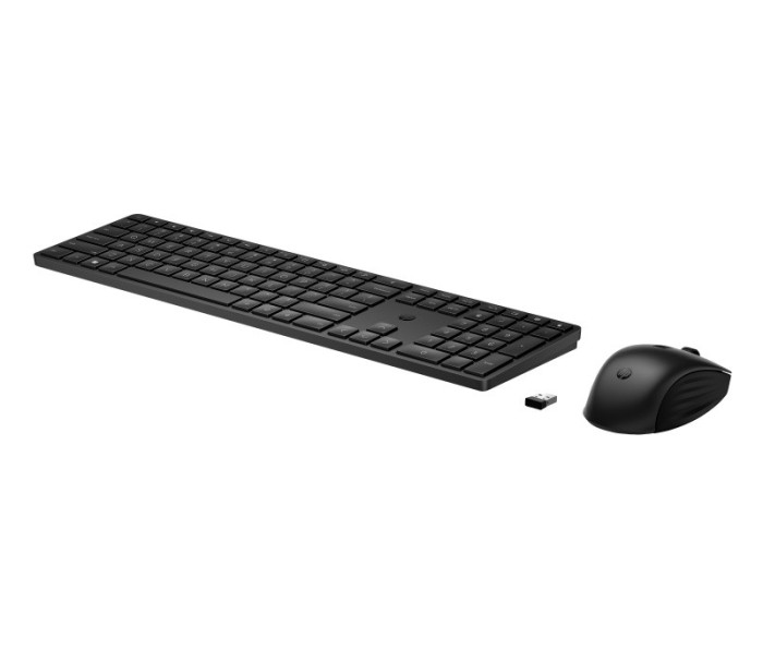HP 655 WRLS Mouse&amp;Keyboard Combo