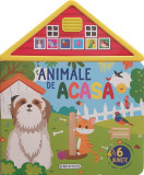 6 Sunete - Animale de acasa PlayLearn Toys, Girasol