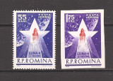 Romania 1963, LP 559 - Cosmonautica in slujba pacii - Luna 4, MNH, Nestampilat