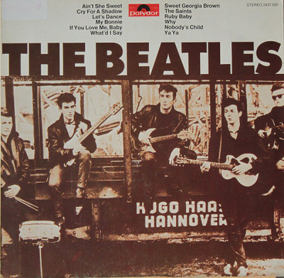 VINIL The Beatles &amp;lrm;&amp;ndash; The Beatles ( VG+ ) foto