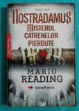 Mario Reading &ndash; Nostradamus Misterul catrenelor pierdute