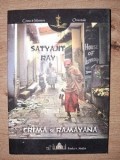 Crima si Ramayana- Satyajit Ray