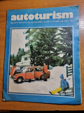 Autoturism februarie 1982-formula 1,mercedes coupe,trabant