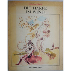 Die Harfe im Wind. Gedichte &ndash; Nikolaus Schmidt