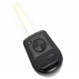 CARGUARD - BMW - carcasă cheie cu 3 butoane cu lamă 2 piste (model nou)