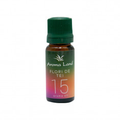 Ulei parfumat aromaterapie flori de tei 10ml - aroma land