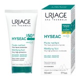 Cumpara ieftin Fluid matifiant SPF50+ Hyseac, 50 ml, Uriage