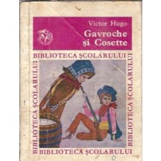 Gavroche si Cosette - Victor Hugo