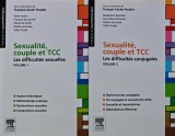 Cumpara ieftin Sexualite, couple et TCC. Les difficultes sexuelles, conjugales Vol. 1-2 - 2011 - Pascal de Sutter (AL267)