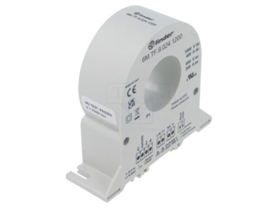 Releu Monitorizare Curent AC/DC 9-30V FINDER 6M.TF.9.024.1200 foto