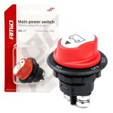 &Icirc;ntrerupător principal de alimentare 12/32V max 100A v&acirc;rf 500A
