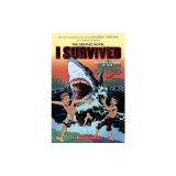I Survived the Shark Attacks of 1916 (I Survived Graphic Novel #2): A Graphix Book