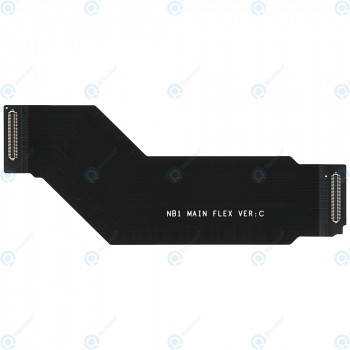 Nokia 8 (TA-1012 TA-1004) Flex principal MENB114007A foto