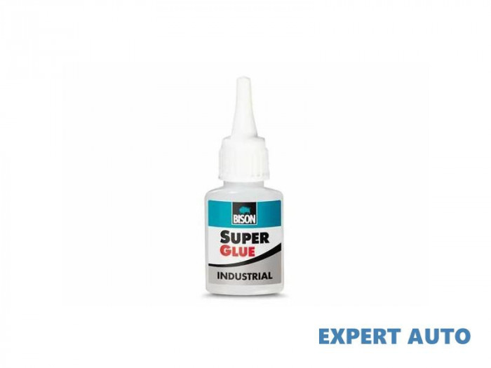 Super glue - adeziv industrial 20 gr UNIVERSAL Universal #6