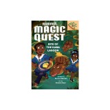 Bite of the Kaba Lagoon: A Branches Book (Kwame's Magic Quest #3)