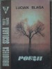 Poezii - Lucian Blaga - Editura Porto Franco, 1992 - Biblioteca Scolarului - Limba Romana - Poezie