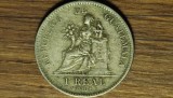 Cumpara ieftin Guatemala - SUPEROFERTA - moneda de colectie rara - 1 real 1912 - Liberdad - stare buna !