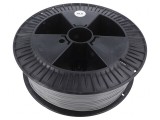 Filament PLA 1,75mm Gri 2kg