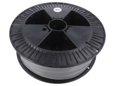 Filament PLA 1,75mm Gri 2kg