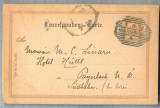 AX 274 CP VECHE -MAURICIU COHEN LINARU- COMPOZITOR -PARIS - 1898, Necirculata, Printata