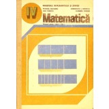 MATEMATICA, MANUAL PENTRU CLASA A IV-A-P. GAZDARU, A. STANCU, GH.I. HERESCU, E. SINCAN-334205
