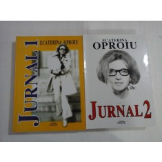 JURNAL - Ecaterina OPROIU - 2 volume