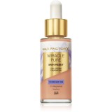Max Factor Miracle Pure machiaj de &icirc;ngrijire culoare 40-60 Light 30 ml