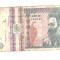 Bancnota 500 lei decembrie 1992, circulata, stare relativ buna