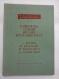 CHIRURGIA CAILOR BILIARE EXTRAHEPATICE - Juvara / Setlacec / Radulescu / Gavrilescu