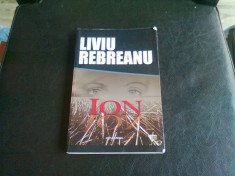 ION - LIVIU REBREANU foto