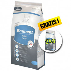 EMINENT Kitten 34/20 - 10 kg + 2kg GRATUIT foto