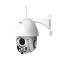 Camera Supraveghere IP PTZ Techstar? P14, Wireless, 355?, 1080p, IR+LED, Interior, ONVIF, NVR, Senzor Miscare, Zoom Digital x4