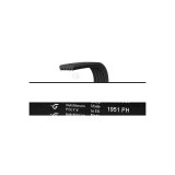 Curea transmisie H6 1951 pentru uscător de rufe CANDY 03850301 HOOVER OEM