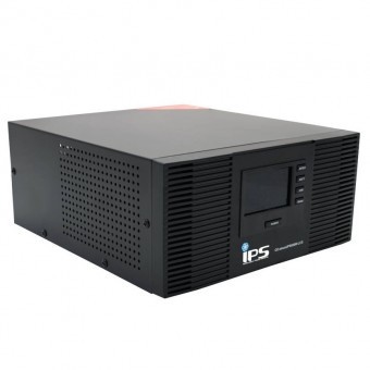 UPS pentru centrale termice Waks IPS 600W, sinus pur, cu functie redresor foto