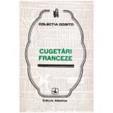 Colectiv - Cugetari franceze - 101572