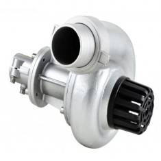 Adaptor pentru motocoasa - Pompa de apa, 28 mm x 9 dinti, solutie rapida pentru transportul apei foto