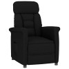VidaXL Scaun Recliner Negru Negru 70.5 x 96.5 x 95 cm 348403